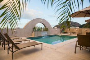  Mirador Rio Copacabana Hotel  Рио-Де-Жанейро
